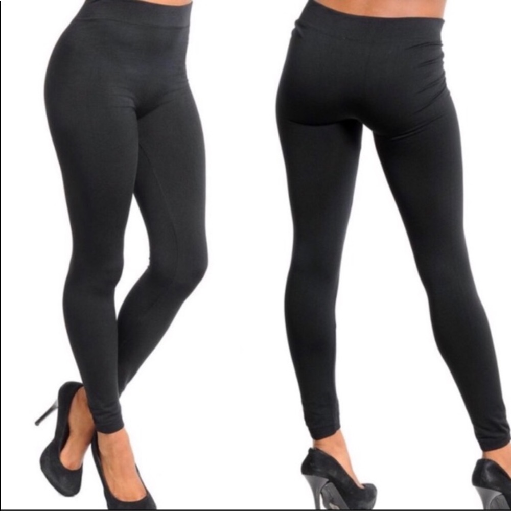 Black Leggings